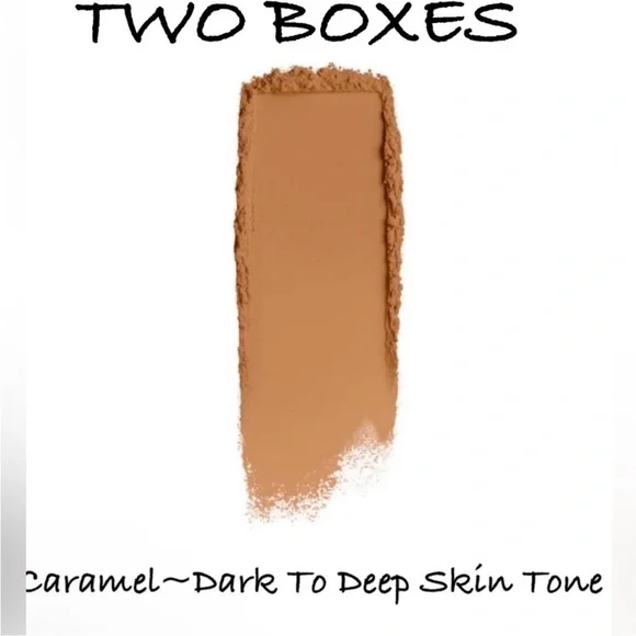 Jeffree Star Caramel setting powder - Picture 9 of 13